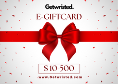 Getwristed E-giftcard