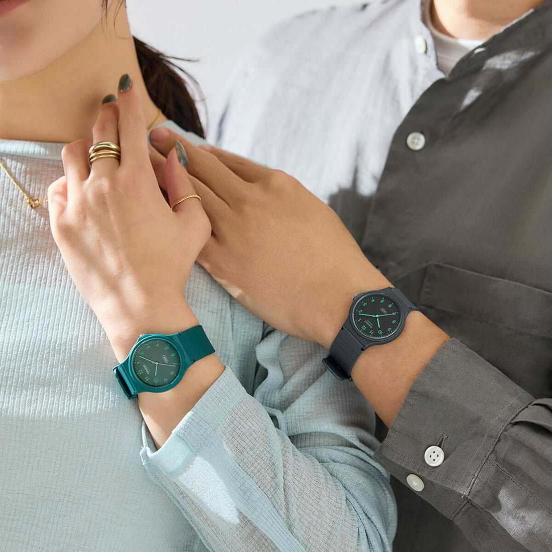 Unisex watches