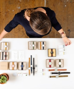 Handcrafted Silver Bracelet