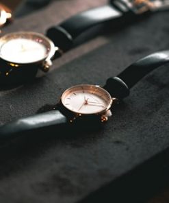 Custom Engraved Watch